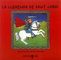 LA LLEGENDA DE SANT JORDI (VULL LLEGIR) | 9788482868394 | Llibres Parcir | Llibreria Parcir | Llibreria online de Manresa | Comprar llibres en català i castellà online