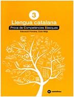 CATALÀ 3: PROVES COMPETÈNCIES BÀSIQUES- ED.2018 | 9788417406264 | CASTELLNOU | Llibres Parcir | Llibreria Parcir | Llibreria online de Manresa | Comprar llibres en català i castellà online