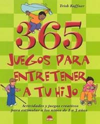 365 JUEGOS PARA ENTRETENER A TU HIJO | 9788497540636 | KUFFNER | Llibres Parcir | Librería Parcir | Librería online de Manresa | Comprar libros en catalán y castellano online