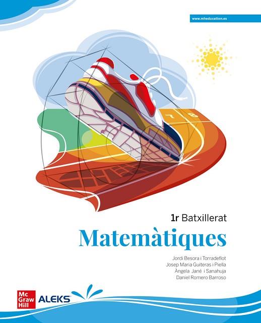 MATEMÀTIQUES 1R BATXILLERAT | 9788448631352 | BESORA, J./ GUI | Llibres Parcir | Llibreria Parcir | Llibreria online de Manresa | Comprar llibres en català i castellà online