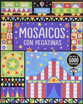 MOSAICOS CON PEGATINAS | 9781474915472 | KIRKBY JOANNE | Llibres Parcir | Llibreria Parcir | Llibreria online de Manresa | Comprar llibres en català i castellà online