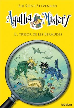 AGATHA MISTERY 6. EL TRESOR DE LES BERMUDES | 9788424641764 | STEVENSON, SIR STEVE | Llibres Parcir | Llibreria Parcir | Llibreria online de Manresa | Comprar llibres en català i castellà online