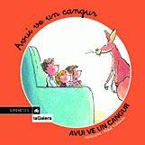 Avui ve un cangur | 9788424610449 | Dequatre | Llibres Parcir | Llibreria Parcir | Llibreria online de Manresa | Comprar llibres en català i castellà online