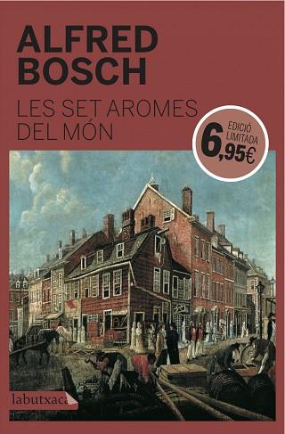 LES SET AROMES DEL MÓN | 9788416334803 | ALFRED BOSCH | Llibres Parcir | Llibreria Parcir | Llibreria online de Manresa | Comprar llibres en català i castellà online