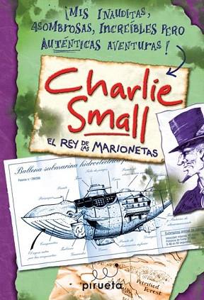 EL REY MARIONETAS | 9788496939899 | SMALL, CHARLIE | Llibres Parcir | Llibreria Parcir | Llibreria online de Manresa | Comprar llibres en català i castellà online