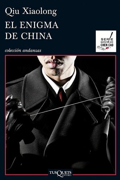 EL ENIGMA DE CHINA | 9788483838198 | QIU XIAOLONG | Llibres Parcir | Llibreria Parcir | Llibreria online de Manresa | Comprar llibres en català i castellà online