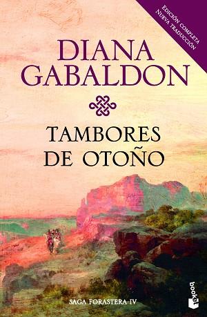 TAMBORES DE OTOÑO | 9788408160700 | DIANA GABALDON | Llibres Parcir | Llibreria Parcir | Llibreria online de Manresa | Comprar llibres en català i castellà online