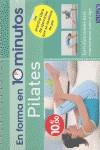 PILATES EN FORMA 1O MINUTOS | 9783625000938 | AAVV | Llibres Parcir | Llibreria Parcir | Llibreria online de Manresa | Comprar llibres en català i castellà online