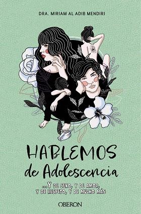 HABLEMOS DE ADOLESCENCIA | 9788441546578 | AL ADIB MENDIRI, MIRIAM | Llibres Parcir | Llibreria Parcir | Llibreria online de Manresa | Comprar llibres en català i castellà online