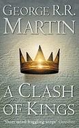 CLASH OF KINGS 2 SONG OF ICE AND FIRE 2 | 9780006479895 | MARTIN GEORGE | Llibres Parcir | Llibreria Parcir | Llibreria online de Manresa | Comprar llibres en català i castellà online