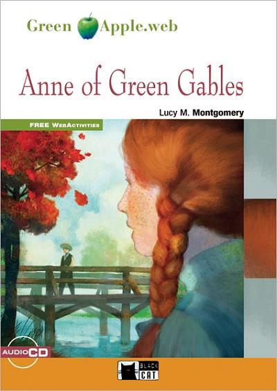 ANNE OF GREEN GABLES +CD | 9788468217765 | DE AGOSTINI SCUOLA SPA | Llibres Parcir | Llibreria Parcir | Llibreria online de Manresa | Comprar llibres en català i castellà online