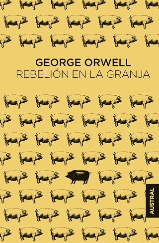 REBELIÓN EN LA GRANJA | 9788445017647 | ORWELL, GEORGE | Llibres Parcir | Llibreria Parcir | Llibreria online de Manresa | Comprar llibres en català i castellà online