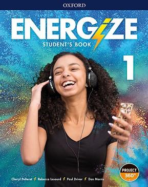 ENERGIZE 1. STUDENT'S BOOK. | 9780194165839 | Llibres Parcir | Llibreria Parcir | Llibreria online de Manresa | Comprar llibres en català i castellà online