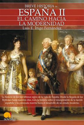 BREVE HISTORIA DE ESPAÑA II | 9788497639217 | ÍÑIGO FERNÁNDEZ, LUIS E. | Llibres Parcir | Llibreria Parcir | Llibreria online de Manresa | Comprar llibres en català i castellà online