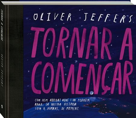 TORNAR A COMENÇAR | 9788419913128 | JEFFERS, OLIVER | Llibres Parcir | Llibreria Parcir | Llibreria online de Manresa | Comprar llibres en català i castellà online