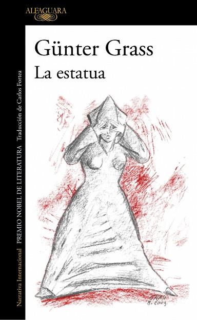 LA ESTATUA | 9788410299009 | GRASS, GÜNTER | Llibres Parcir | Llibreria Parcir | Llibreria online de Manresa | Comprar llibres en català i castellà online