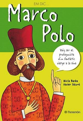 EM DIC MARCO POLO | 9788434225978 | BARBA | Llibres Parcir | Llibreria Parcir | Llibreria online de Manresa | Comprar llibres en català i castellà online