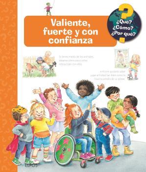 ¿QUÉ?... VALIENTE, FUERTE CON CONFIANZA | 9788419785640 | MENNEN, PATRICIA | Llibres Parcir | Llibreria Parcir | Llibreria online de Manresa | Comprar llibres en català i castellà online