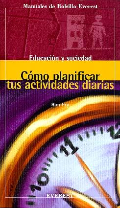 COMO PLANIFICAR TUS ACTIVIDADES DIARIAS | 9788424125851 | FRY | Llibres Parcir | Llibreria Parcir | Llibreria online de Manresa | Comprar llibres en català i castellà online