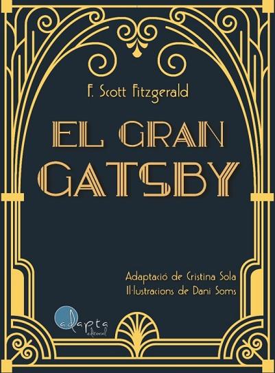 EL GRAN GATSBY (CATALÀ) | 9788419190239 | SCOTT FITZGERALD, FRANCIS | Llibres Parcir | Llibreria Parcir | Llibreria online de Manresa | Comprar llibres en català i castellà online