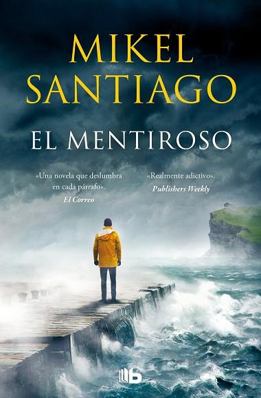 EL MENTIROSO (TRILOGÍA DE ILLUMBE 1) | 9788413142722 | SANTIAGO, MIKEL | Llibres Parcir | Llibreria Parcir | Llibreria online de Manresa | Comprar llibres en català i castellà online