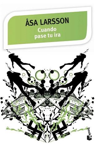 CUANDO PASE TU IRA | 9788432224836 | ÅSA LARSSON | Llibres Parcir | Llibreria Parcir | Llibreria online de Manresa | Comprar llibres en català i castellà online