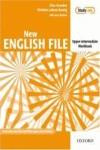 NEW ENGLISH FILE UPPERINT WB W/KEY BKT | 9780194518468 | Llibres Parcir | Librería Parcir | Librería online de Manresa | Comprar libros en catalán y castellano online