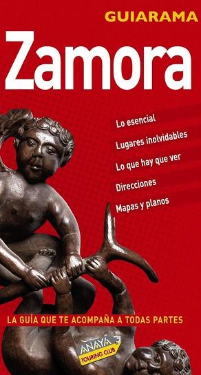 GUIARAMA ZAMORA | 9788497767422 | VARIOS | Llibres Parcir | Librería Parcir | Librería online de Manresa | Comprar libros en catalán y castellano online