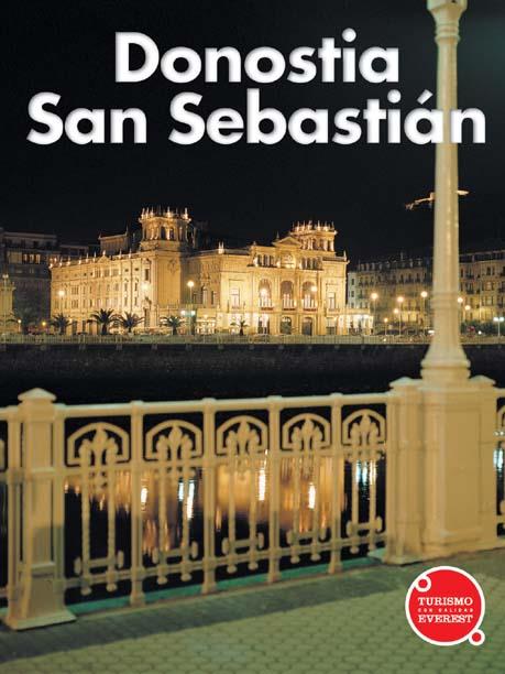 DONOSTIA SAN SEBASTIAN | 9788424104382 | Llibres Parcir | Llibreria Parcir | Llibreria online de Manresa | Comprar llibres en català i castellà online