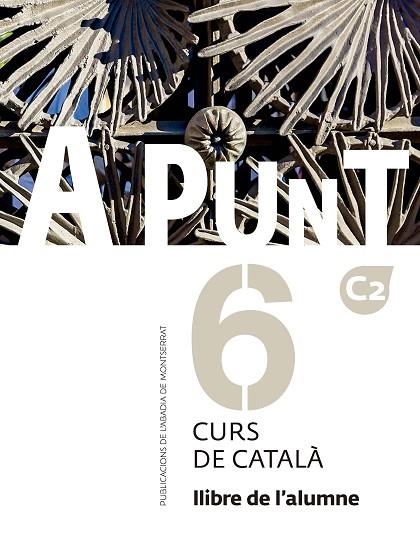 A PUNT. CURS DE CATALÀ. LLIBRE DE L'ALUMNE, 6 | 9788491912804 | VILAGRASA GRANDIA, ALBERT | Llibres Parcir | Llibreria Parcir | Llibreria online de Manresa | Comprar llibres en català i castellà online