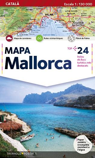 MALLORCA, MAPA | 9788484787556 | VARIOS AUTORES | Llibres Parcir | Llibreria Parcir | Llibreria online de Manresa | Comprar llibres en català i castellà online