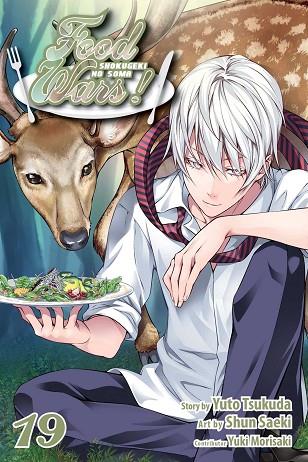 FOOD WARS | 9788491679233 | YUTO TSUKUDA, SHUN SAEKI | Llibres Parcir | Llibreria Parcir | Llibreria online de Manresa | Comprar llibres en català i castellà online