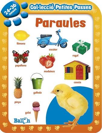 PARAULES PETITES PASSES | 9789037493023 | Llibres Parcir | Llibreria Parcir | Llibreria online de Manresa | Comprar llibres en català i castellà online