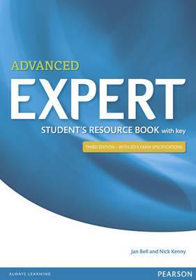 EXPERT ADVANCED ST 15 RESOURCE WITH KEY | 9781447980605 | AA.VV | Llibres Parcir | Llibreria Parcir | Llibreria online de Manresa | Comprar llibres en català i castellà online