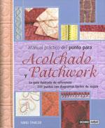 MANUAL PRÁCTICO DEL PUNTO PARA ACOLCHADO Y PATCHWORK | 9788475564586 | TINKLER, NIKKI | Llibres Parcir | Llibreria Parcir | Llibreria online de Manresa | Comprar llibres en català i castellà online