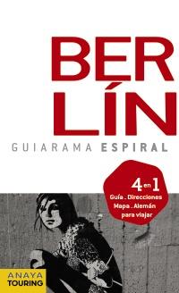 GUIARAMA ESPIRAL BERLIN | 9788499351322 | Llibres Parcir | Llibreria Parcir | Llibreria online de Manresa | Comprar llibres en català i castellà online