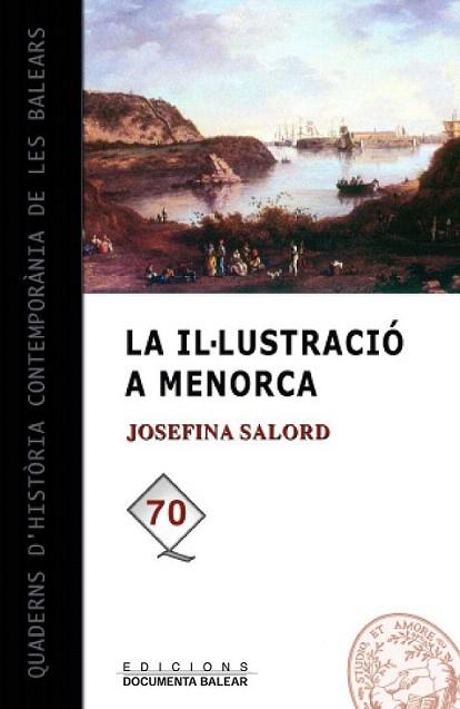 La il·lustració a Menorca | 9788415081357 | Salord Ripoll, Josefina | Llibres Parcir | Llibreria Parcir | Llibreria online de Manresa | Comprar llibres en català i castellà online