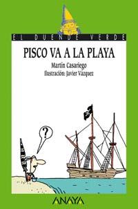 PISCO VA A LA PLAYA | 9788466745635 | CASARIEGO | Llibres Parcir | Llibreria Parcir | Llibreria online de Manresa | Comprar llibres en català i castellà online