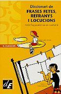 DICCIONARI FRASES FETES REFRANYS LOCUCIONS | 9788441204652 | Llibres Parcir | Librería Parcir | Librería online de Manresa | Comprar libros en catalán y castellano online