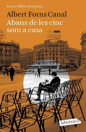 ABANS DE LES CINC SOM A CASA | 9788418572616 | FORNS CANAL, ALBERT | Llibres Parcir | Llibreria Parcir | Llibreria online de Manresa | Comprar llibres en català i castellà online