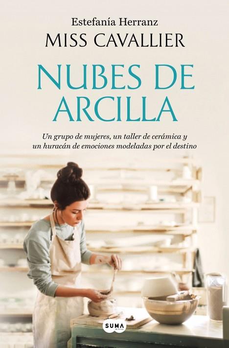 NUBES DE ARCILLA | 9788419835949 | HERRANZ, ESTEFANÍA | Llibres Parcir | Llibreria Parcir | Llibreria online de Manresa | Comprar llibres en català i castellà online