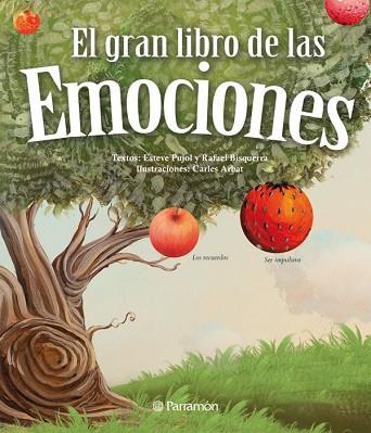 EL GRAN LIBRO DE LAS EMOCIONES | 9788434238046 | PUJOL I PONS, ESTEVE/ARBAT, CARLES/BISQUERRA ALZINA, RAFAEL | Llibres Parcir | Llibreria Parcir | Llibreria online de Manresa | Comprar llibres en català i castellà online