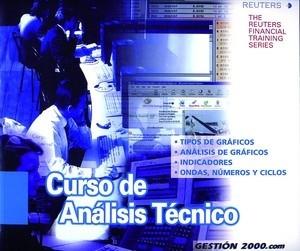 CURSO DE ANALISIS TECNICO | 9788480881647 | REUTERS | Llibres Parcir | Llibreria Parcir | Llibreria online de Manresa | Comprar llibres en català i castellà online