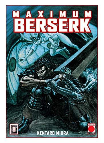 BERSERK MAXIMUM 08 | 9788491675440 | MIURA, KENTARO | Llibres Parcir | Llibreria Parcir | Llibreria online de Manresa | Comprar llibres en català i castellà online