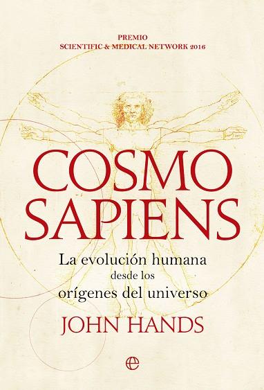 COSMOSAPIENS | 9788413846224 | HANDS, JOHN | Llibres Parcir | Llibreria Parcir | Llibreria online de Manresa | Comprar llibres en català i castellà online