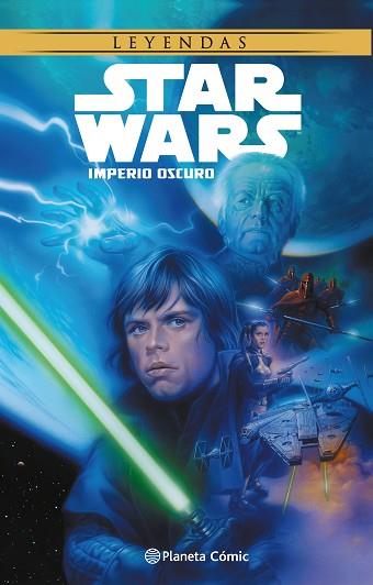 STAR WARS IMPERIO OSCURO (NUEVA EDICIÓN) | 9788416816682 | TOM VEITCH | Llibres Parcir | Llibreria Parcir | Llibreria online de Manresa | Comprar llibres en català i castellà online