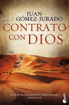 CONTRATO CON DIOS | 9788408145738 | JUAN GÓMEZ-JURADO | Llibres Parcir | Llibreria Parcir | Llibreria online de Manresa | Comprar llibres en català i castellà online