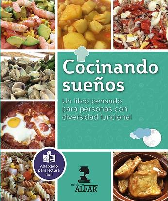 COCINANDO SUEÑOS | 9788478988488 | AAVV | Llibres Parcir | Llibreria Parcir | Llibreria online de Manresa | Comprar llibres en català i castellà online