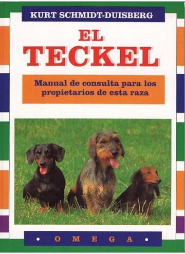 EL TECKELL | 9788428209526 | DUISBERG | Llibres Parcir | Librería Parcir | Librería online de Manresa | Comprar libros en catalán y castellano online