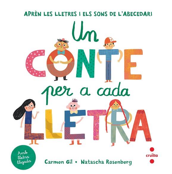 UN CONTE PER A CADA LLETRA | 9788466149662 | GIL, CARMEN | Llibres Parcir | Llibreria Parcir | Llibreria online de Manresa | Comprar llibres en català i castellà online